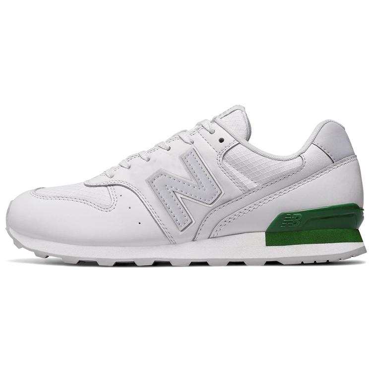 New Balance New Balance 996 Series Sneakers White/Green Women's