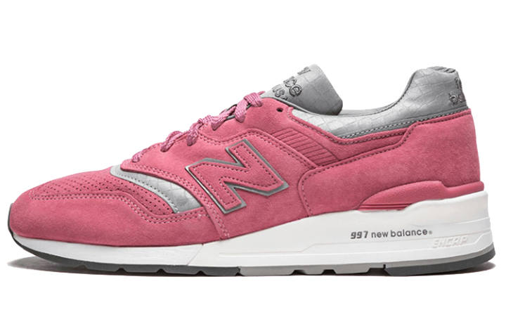New Balance 997 Concepts x 997 New Balance 'Rose'