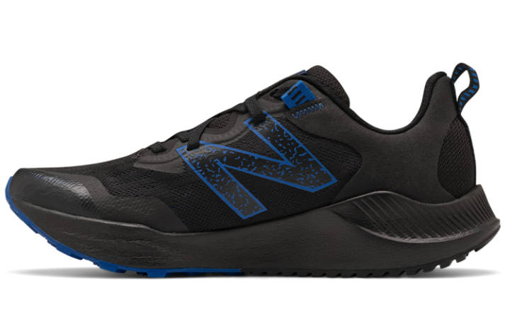 New Balance New Balance Nitrel V4 Black Cobalt Blue