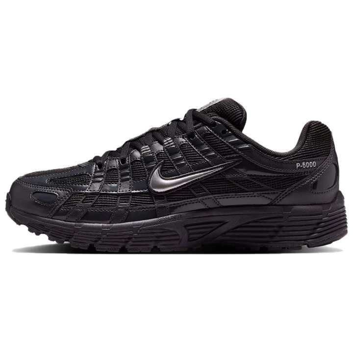 Nike Nike P 6000 Off Noir Silver Women's