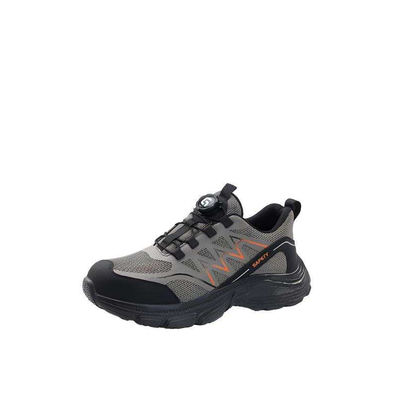 GUYISA Slip Resistant, Abrasion Resistant, Impact Resistant Non slip, Wear resistant, Impact resistant Low top