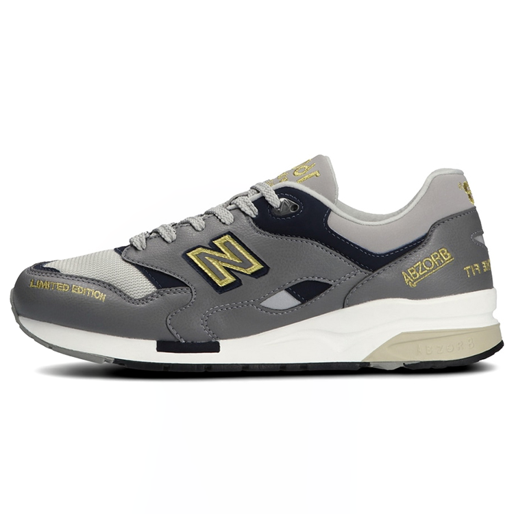 New Balance 1600 New Balance 'Just for the Fit Grey' Japan Exclusive