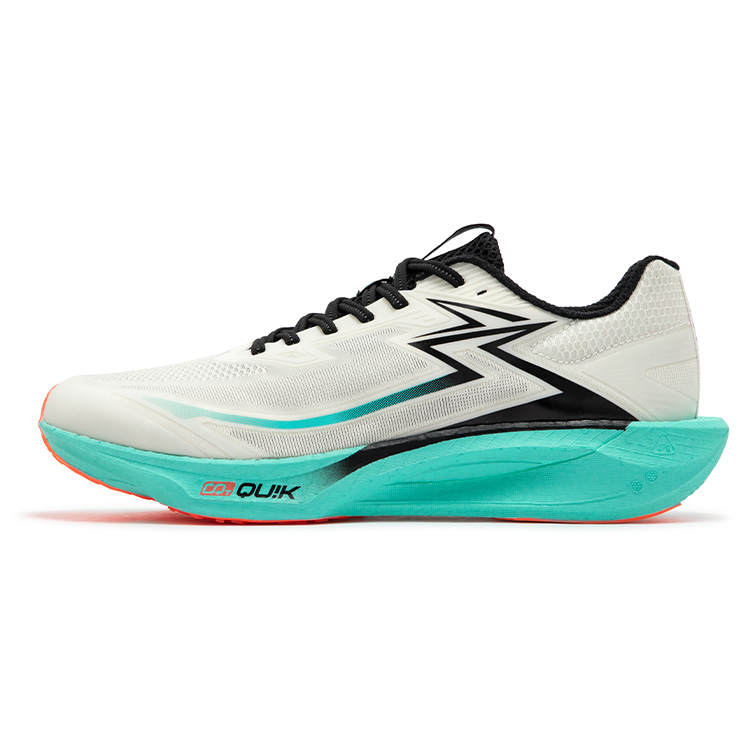 361° 361° Low top Training Running Shoes Unisex White Green