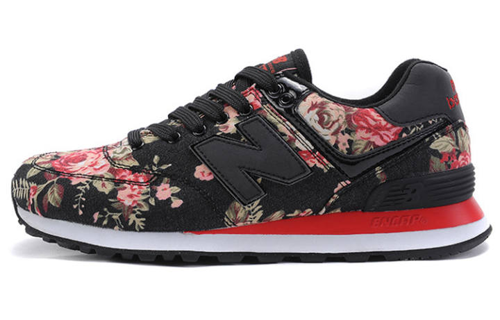 New Balance New Balance Comfortable Cushioning, Wear Resistant Low top Running Shoes Unisex Black