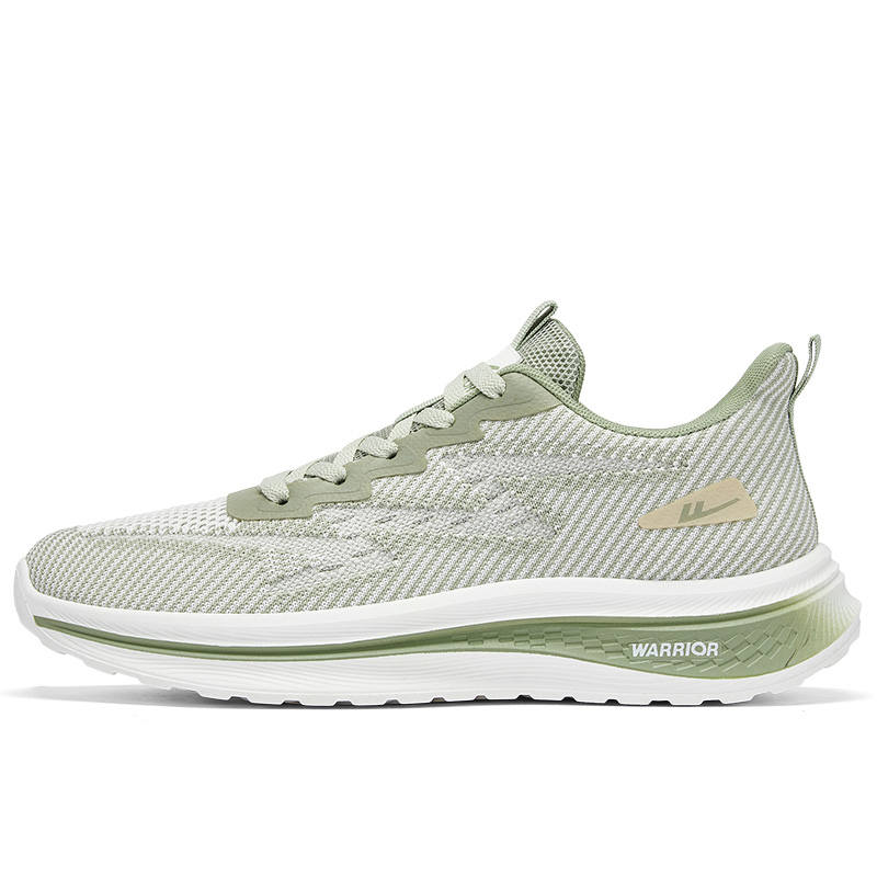 WARRIOR Warrior Low top Running Shoes Men's Green White