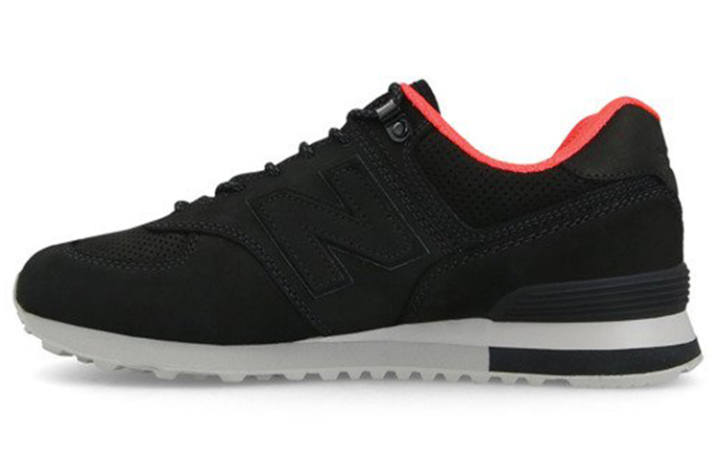 New Balance New Balance 574 Black/Pink