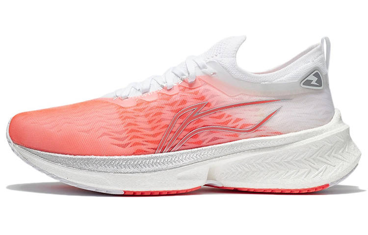 Li-Ning Li Ning Feidian Discovery Fabric Cushioning Slip Resistant Abrasion Resistant Breathable Lightweight