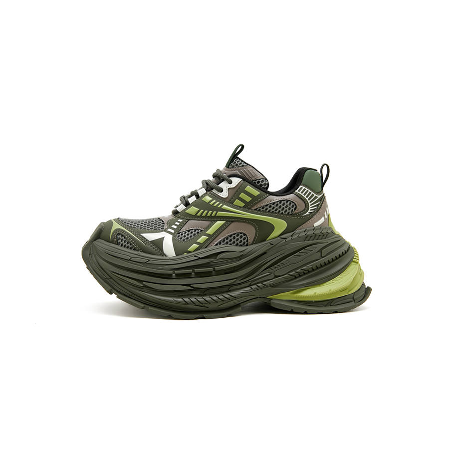 M88M Abrasion Resistant Breathable Height Increasing Abrasion Resistant Breathable Height Increasing Low top