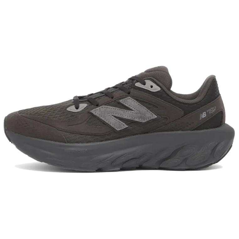 New Balance New Balance mesh-panelled fresh foam sneakers