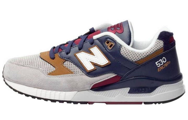 New Balance 530 New Balance 'Grey Stone Navy'