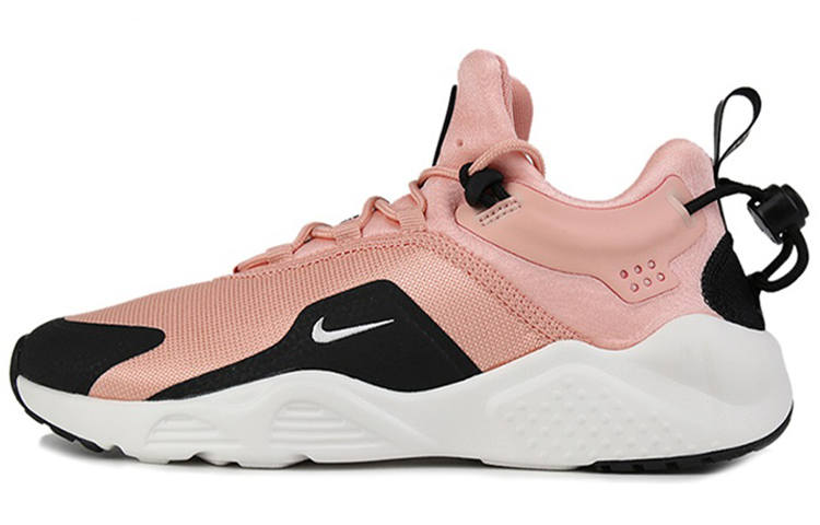 Nike Nike Air Huarache City Move Comfortable Fabric Abrasion Resistant Abrasion Resistant Low top Marathon Running Shoes