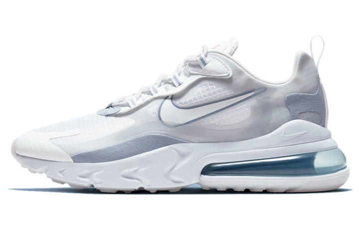 Nike Nike Air Max 270 React White Pure Platinum