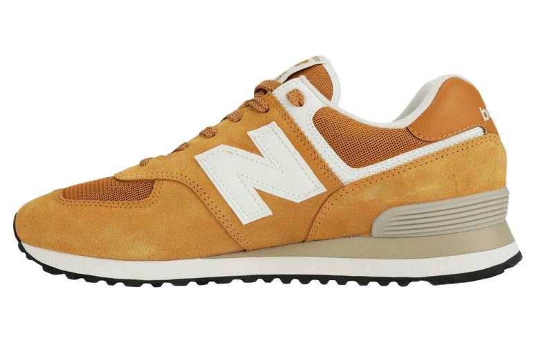 New Balance New Balance 574 'Yellow Brown Gray'
