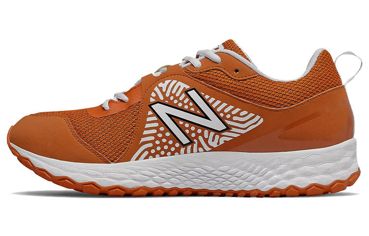 New Balance New Balance Fresh Foam 3000 V5 3000 V5 Turf Low top Running Shoes Men's Flame Orange