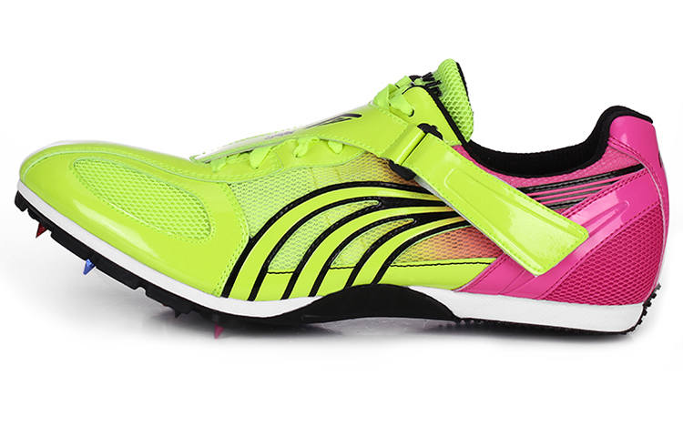 DO-WIN DO WIN Leather Cushioning Lightweight Cushioning Lightweight Low top Running Shoes Unisex Rose Red