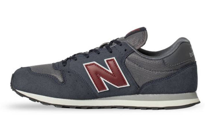 New Balance New Balance 500 Blue/Grey