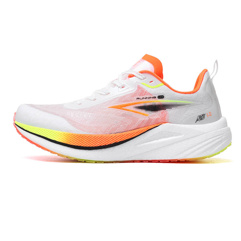 HBRK Cushioning Slip Resistant Lightweight Cushioning Slip Resistant Lightweight Low top Carbon Plate