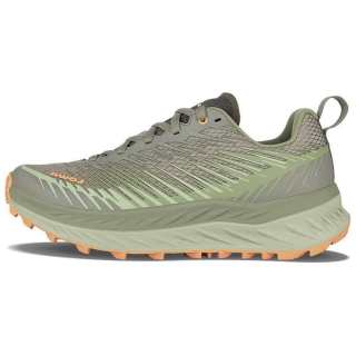 Lowa Fortux Comfortable Slip Resistant Abrasion Resistant Low top Running Shoes Women's Green