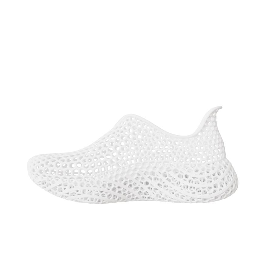 STARAY Cells 3D Printing Camping Shoes Clogs Unisex Light Year White