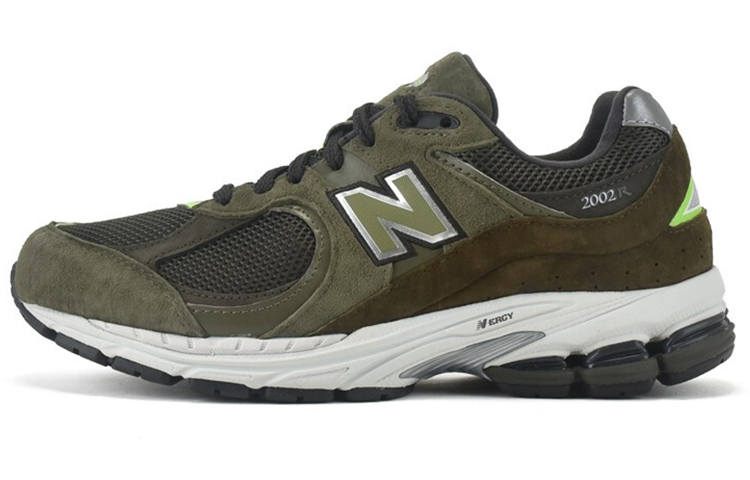 New Balance New Balance 2002 'Camo Green'