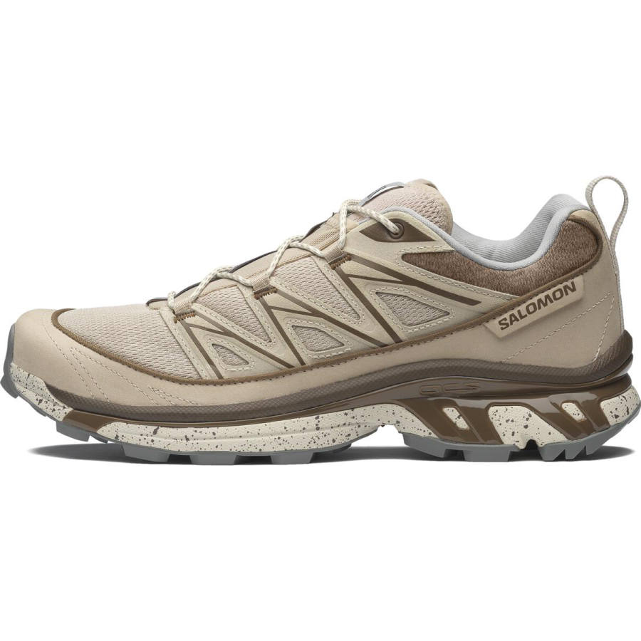 SALOMON XT 6 Low top Casual Athletic Shoes Unisex Oxford Brown