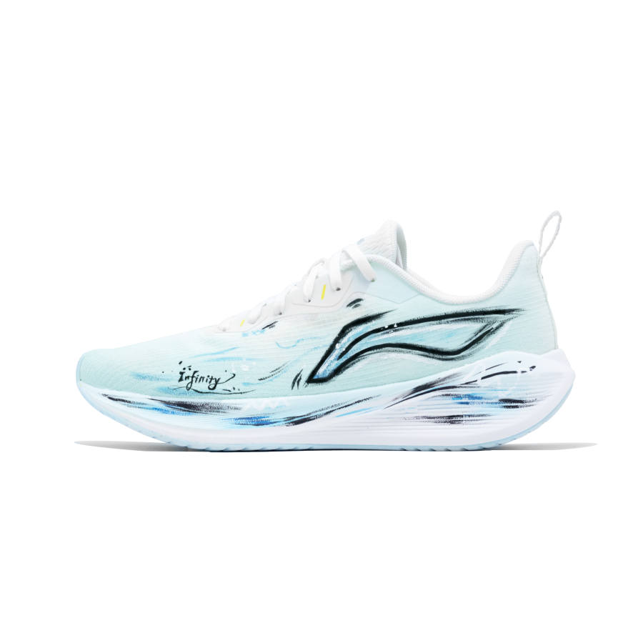 Li-Ning Li Ning Wuyue Low top Casual Physical Fitness Test & Exam Running Shoes Men's