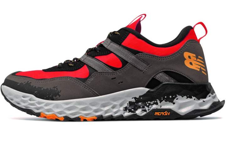 New Balance New Balance Fresh Foam 850 All Terrain Neo Flame Black