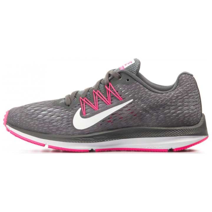 Nike Nike Zoom Winflo 5 Dark Grey Women's