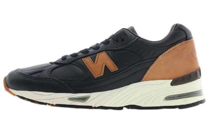 New Balance New Balance 991 Horween Leathers Black