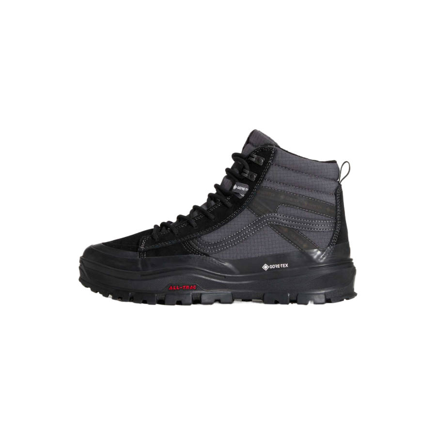 Vans Skate Waterproof And Breathable Thermal High top Outdoor Shoes Unisex