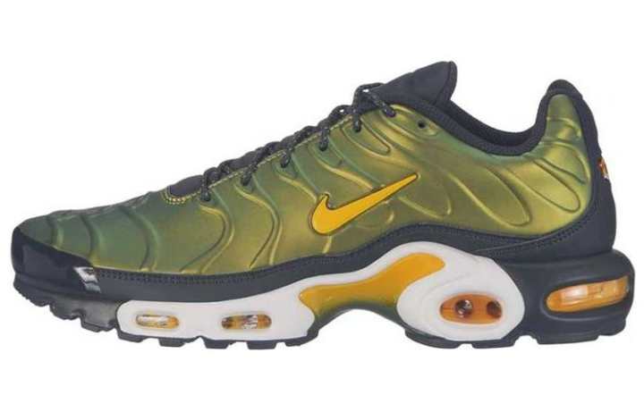 Nike Nike Air Max Plus Liquid Metal Anthracite