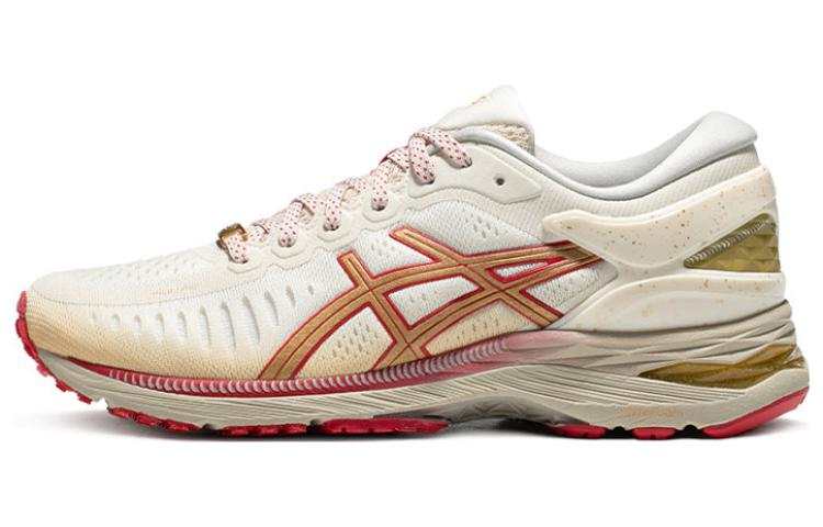 ASICS WMNSASICS MetaRun 'White Metallic Gold' Women's