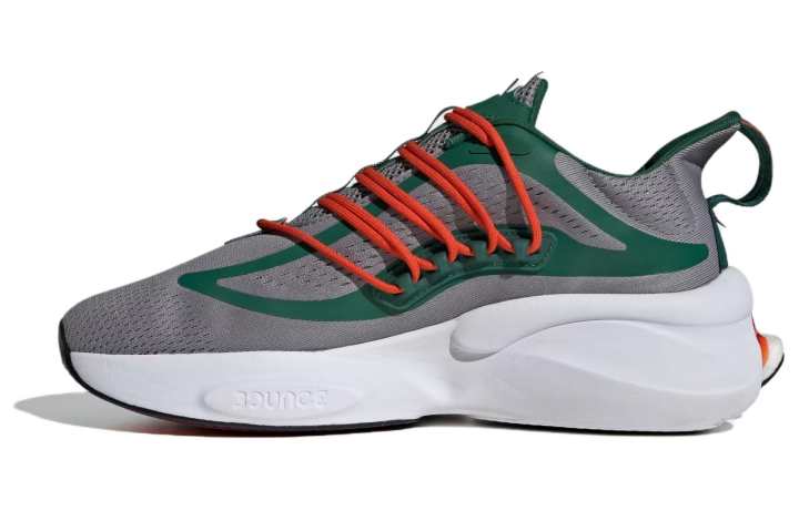 Adidas Adidas Alphaboost V1 'NCAA Pack - Miami'