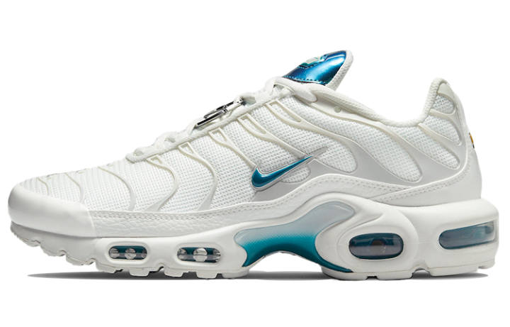 Nike Nike Air Max Plus Metallic Teal Women's