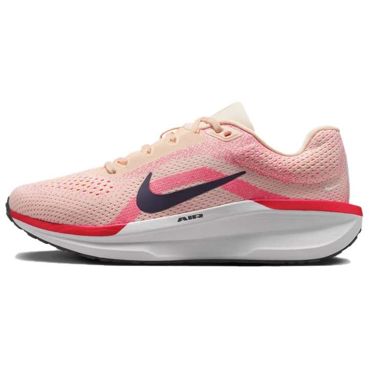 Nike Nike Winflo 11 Slip Resistant, Abrasion Resistant, Breathable Low top Running Shoes Women's Pink