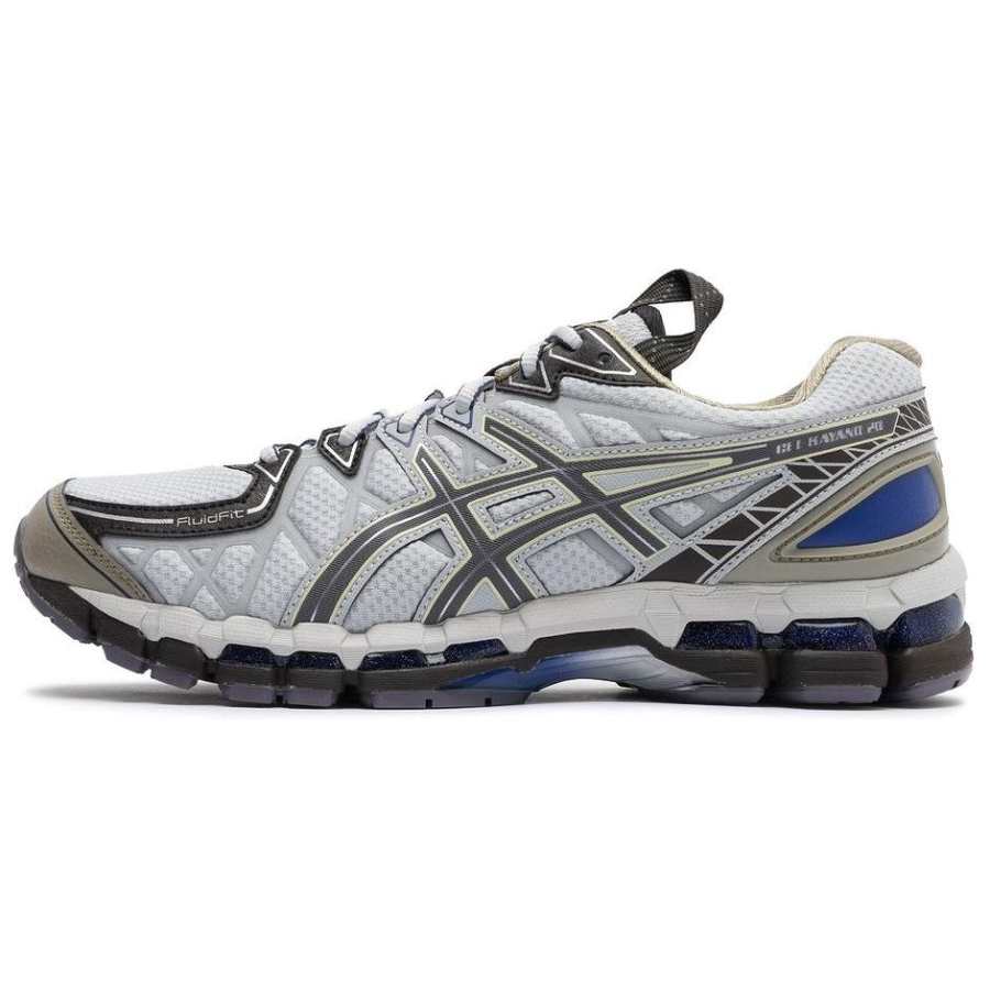 ASICS UB10 S Gel Kayano 20 Kiko Kostadinov Glacier Lavender Grey