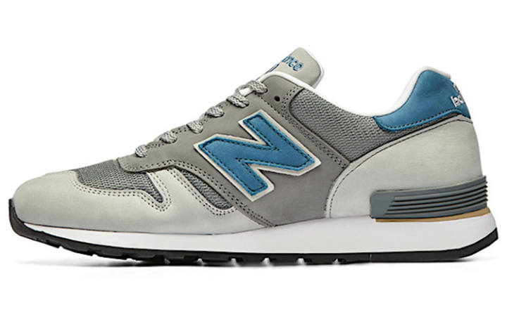New Balance 670 New Balance Made in England 'Grey Slate Blue'