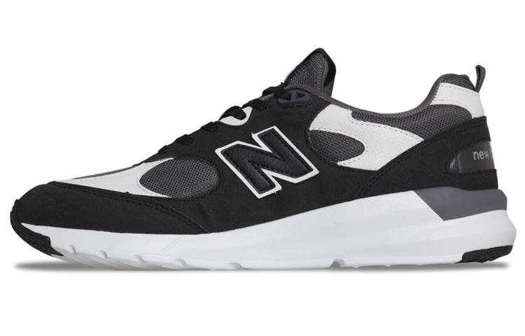 New Balance New Balance NB 109 Casual Low top Running Shoes Men's Black White