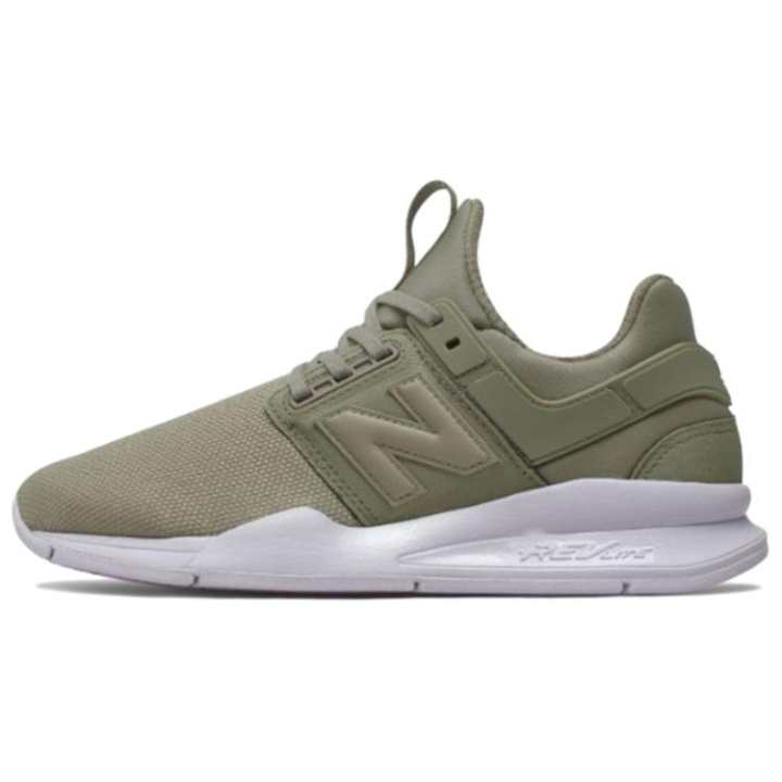 New Balance New Balance 247S Series Green Women's