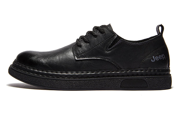Jeep Men's Casual Shoes Men's Black