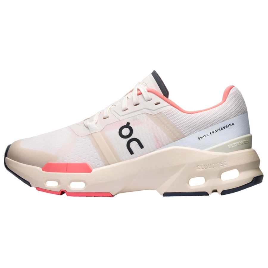 On Cloudpulse Wmns On 'Cream Salmon' Women's