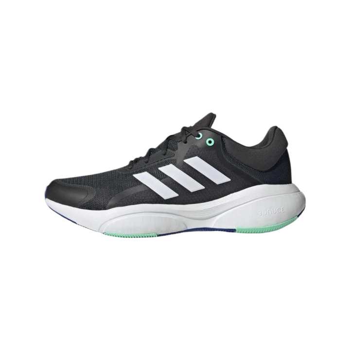 Adidas Adidas Abrasion Resistant Low top Running Shoes Unisex Gray