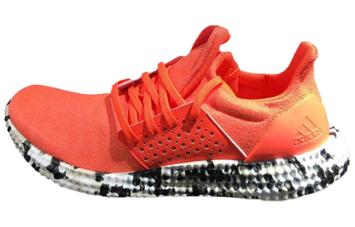 Adidas Adidas Athletics 24 'Orange'