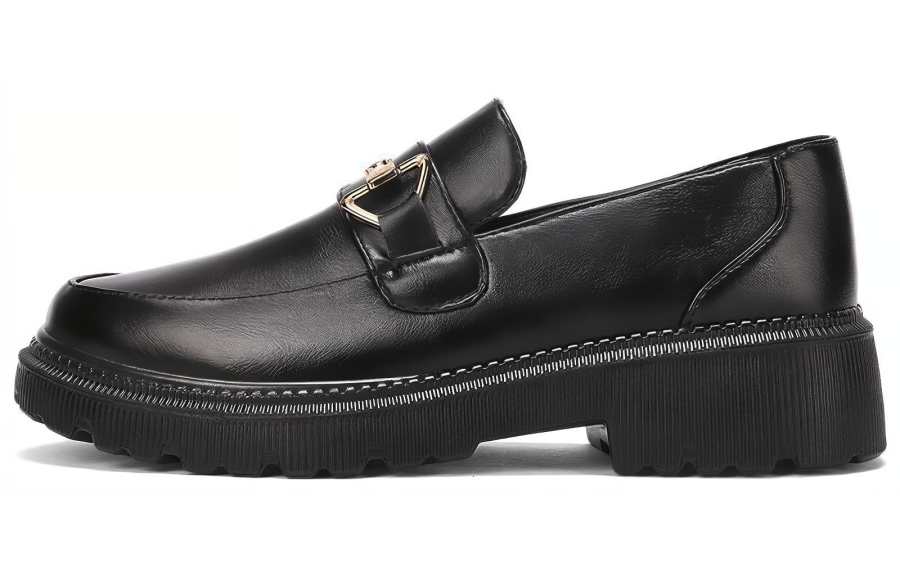 WARRIOR WARRIOR Loafers Women's Black