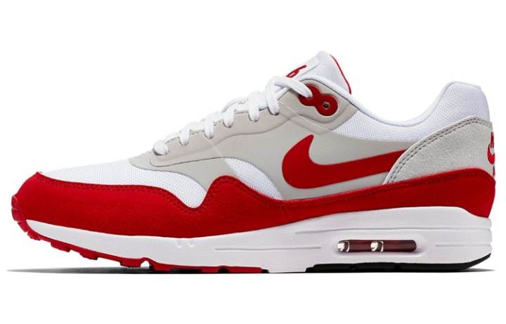 Nike Nike Air Max 1 Ultra 2.0 Le 'White Red' Women's