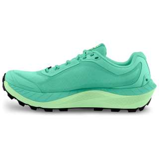 Topo Athletic Slip Resistant Abrasion Resistant Low top Running Shoes Women's Green