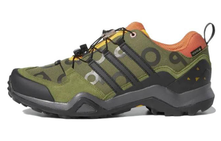 Adidas Terrex Swift Pop Trading Company x Terrex Swift Adidas R2 GORE-TEX 'Wild Pine'
