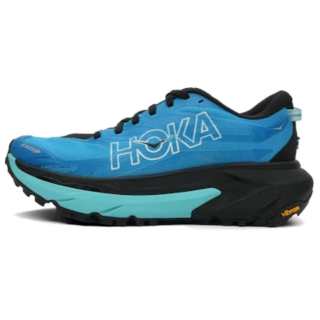 HOKA ONE ONE Mafate 5 Running Shoes Women's Blue