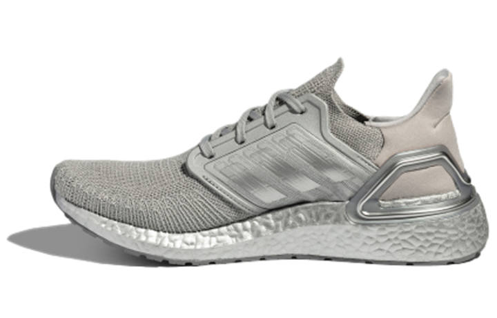 Adidas Adidas UltraBoost 20 Silver