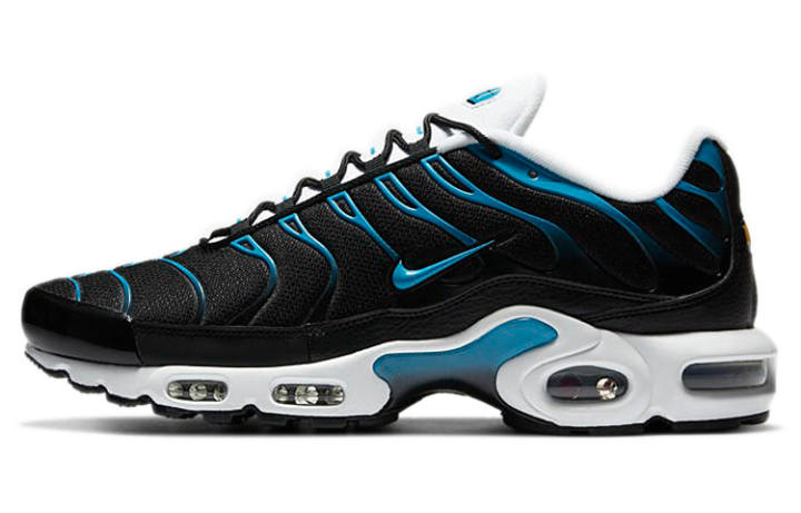 Nike Nike Air Max Plus Black Laser Blue White